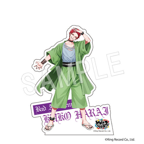 『ヒプノシスマイク- Division Rap Battle - 』トレーディングスタンドポップ BOX