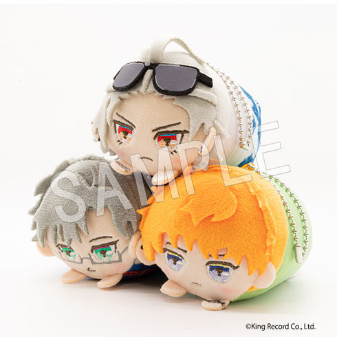 『ヒプノシスマイク- Division Rap Battle - 』 もちころりん Extra Wardrobe03. -イケブクロ&ヨコハマ- BOX