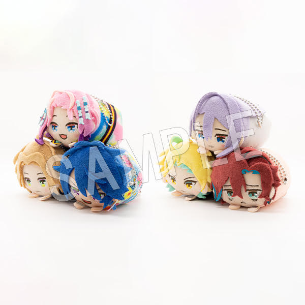 『ヒプノシスマイク- Division Rap Battle - 』 もちころりん Extra Wardrobe03 -シンジュク&シブヤ- BOX