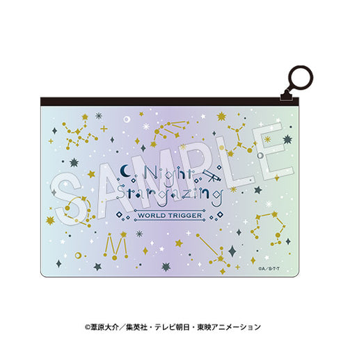 『ワールドトリガー』オーロラポーチ