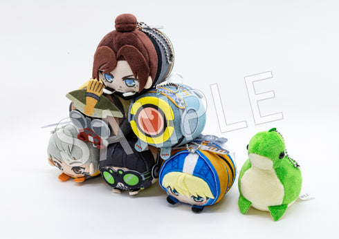 『Apex Legends』もちころりん ぬいぐるみマスコット BOX