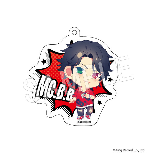 『ヒプノシスマイク- Division Rap Battle - 』アンブレラマーカー 山田一郎