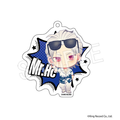 『ヒプノシスマイク- Division Rap Battle - 』アンブレラマーカー 碧棺左馬刻