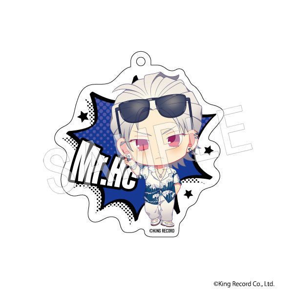 『ヒプノシスマイク- Division Rap Battle - 』アンブレラマーカー 碧棺左馬刻