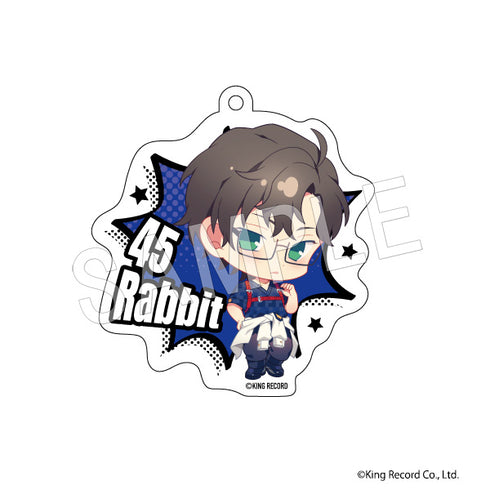 『ヒプノシスマイク- Division Rap Battle - 』 アンブレラマーカー 入間銃兎