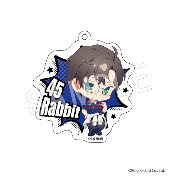 『ヒプノシスマイク- Division Rap Battle - 』 アンブレラマーカー 入間銃兎