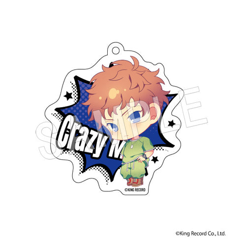 『ヒプノシスマイク- Division Rap Battle - 』アンブレラマーカー 毒島メイソン理鶯