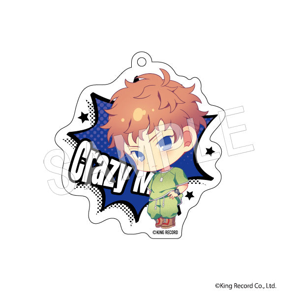 『ヒプノシスマイク- Division Rap Battle - 』アンブレラマーカー 毒島メイソン理鶯