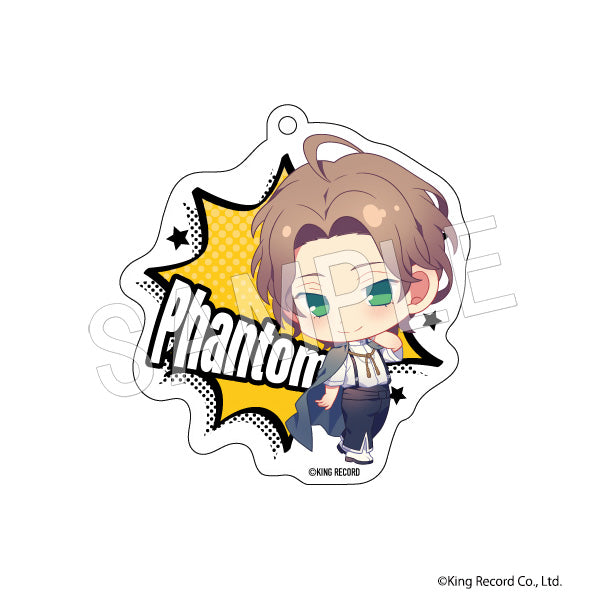 『ヒプノシスマイク- Division Rap Battle - 』 アンブレラマーカー 夢野幻太郎