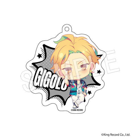 『ヒプノシスマイク- Division Rap Battle - 』 アンブレラマーカー 伊弉冉一二三