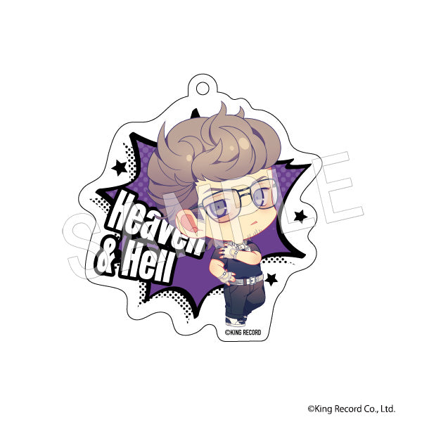 『ヒプノシスマイク- Division Rap Battle - 』 アンブレラマーカー 天国獄