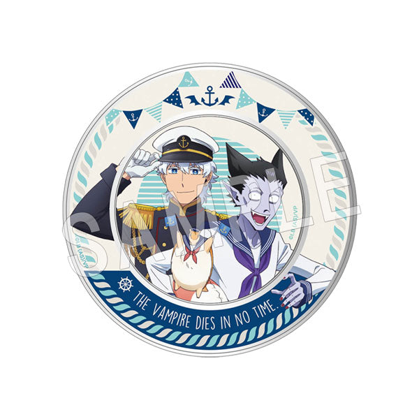 『吸血鬼すぐ死ぬ』マグネット付キャンディ缶