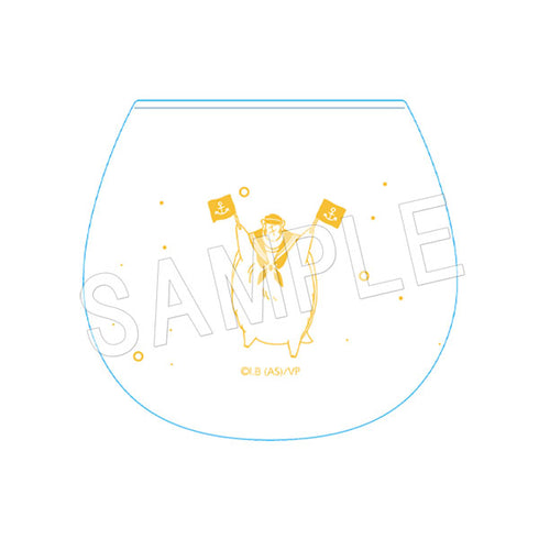 『吸血鬼すぐ死ぬ』ゆらゆらグラス