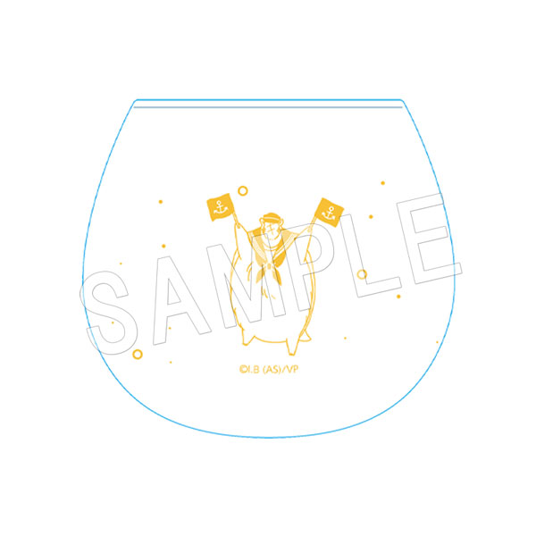 『吸血鬼すぐ死ぬ』ゆらゆらグラス