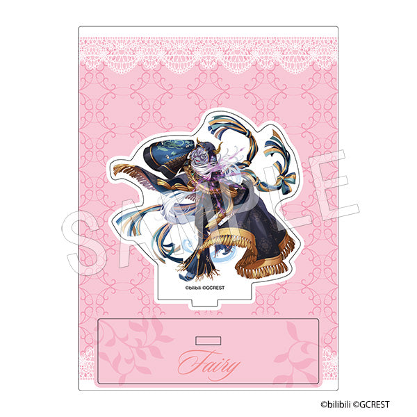 『夢職人と忘れじの黒い妖精』アウトサイドホリデーリリース記念 アクリルスタンド シェイミー(黒妖精)