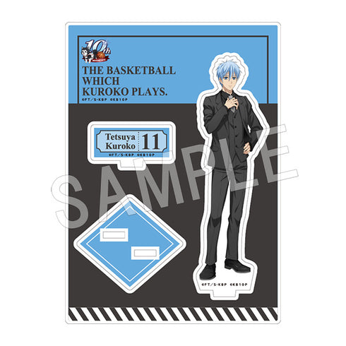 『黒子のバスケ』アクリルスタンド 2022 summer 黒子テツヤ