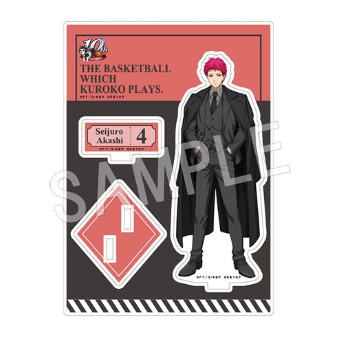 『黒子のバスケ』アクリルスタンド 2022 summer 赤司征十郎
