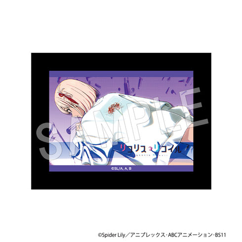 『リコリス・リコイル』フレームマグネットスタンド 2話A