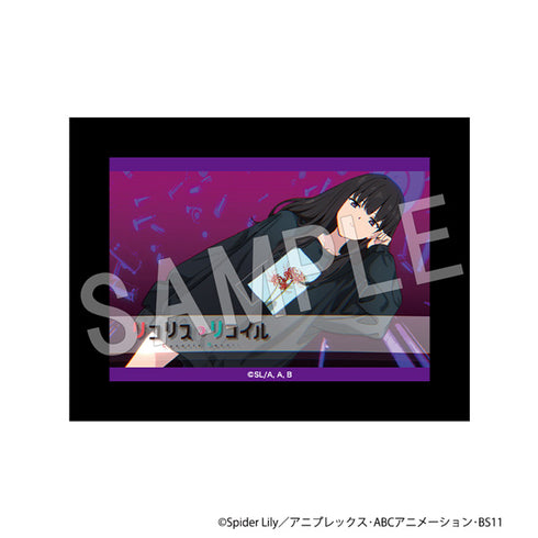 『リコリス・リコイル』フレームマグネットスタンド 2話B