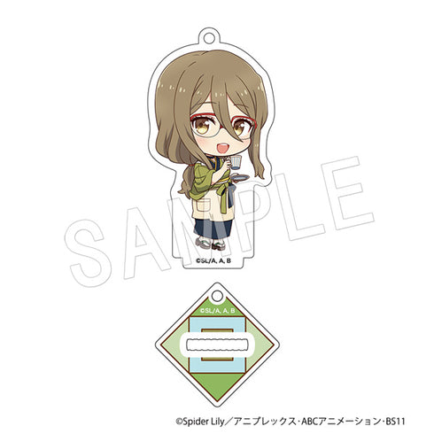 『リコリス・リコイル』アクリルスタンドキーホルダー 中原ミズキ