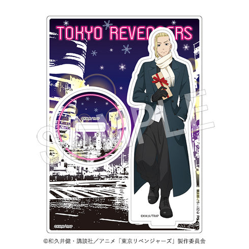 『東京リベンジャーズ』アクリルフィギュアスタンド『Present for you』ver. 龍宮寺堅
