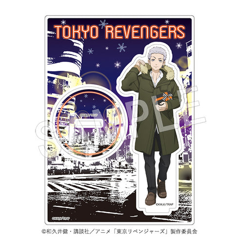 『東京リベンジャーズ』アクリルフィギュアスタンド『Present for you』ver. 三ツ谷隆