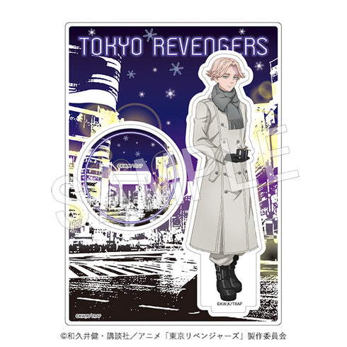 『東京リベンジャーズ』アクリルフィギュアスタンド『Present for you』ver. 乾青宗