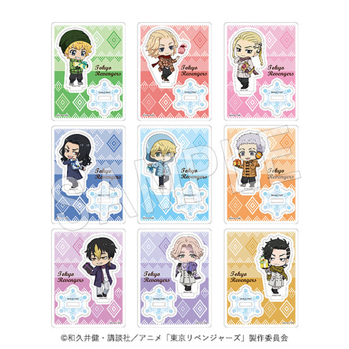 『東京リベンジャーズ』トレーディングアクリルスタンド『Present for you』ver. セット