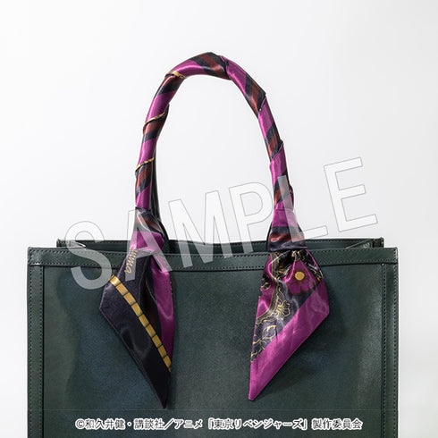 『東京リベンジャーズ』リボンスカーフ 半間修二