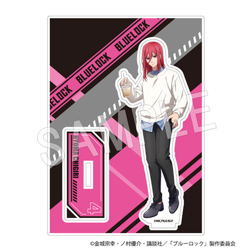 『ブルーロック』アクリルスタンド 私服ver. 千切豹馬