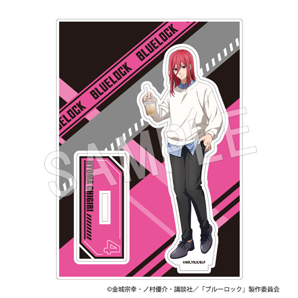 『ブルーロック』アクリルスタンド 私服ver. 千切豹馬