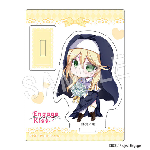 『Engage Kiss』アクリルスタンド ミニキャラver. シャロン・ホーリーグレイル