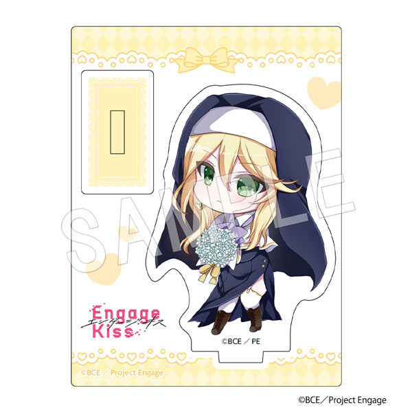 『Engage Kiss』アクリルスタンド ミニキャラver. シャロン・ホーリーグレイル