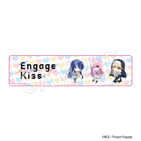 『Engage Kiss』フェイスタオル