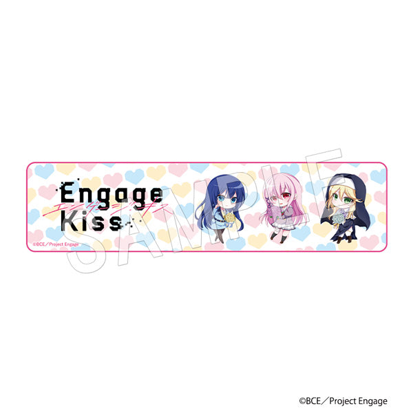 『Engage Kiss』フェイスタオル