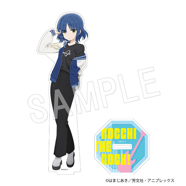 『ぼっち・ざ・ろっく!』アクリルスタンド 山田リョウ