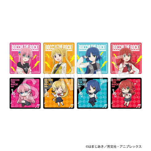 『ぼっち・ざ・ろっく!』トレーディングステッカー SET