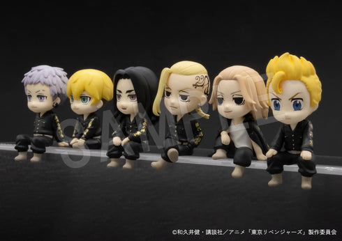 『東京リベンジャーズ』ミニフィギュア「座る東京リベンジャーズ」シリーズ BOX
