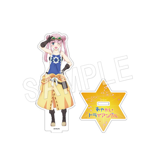 『あやかしトライアングル』アクリルフィギュアスタンド 香炉木恋緒