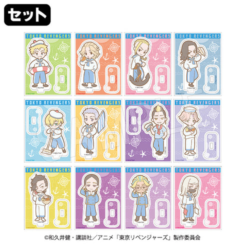 『東京リベンジャーズ』トレーディングアクリルスタンド (F*Kaoriコラボ) セット