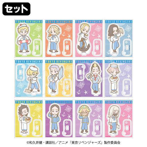 『東京リベンジャーズ』トレーディングアクリルスタンド (F*Kaoriコラボ) セット