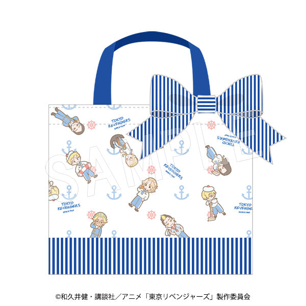 『東京リベンジャーズ』トートバッグ (F*Kaoriコラボ)