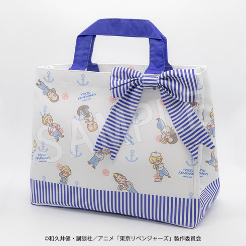 『東京リベンジャーズ』トートバッグ (F*Kaoriコラボ)