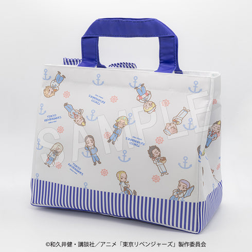 『東京リベンジャーズ』トートバッグ (F*Kaoriコラボ)