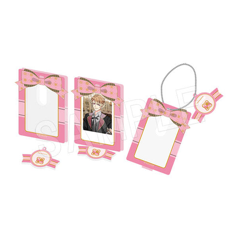 『A3!』A3!×スイーツパラダイスアクリルカードケース春組