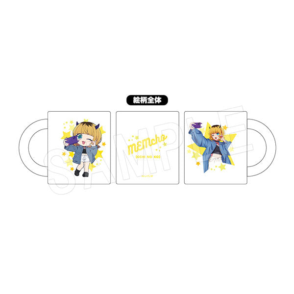 『【推しの子】』【推しの子】マグカップ デニムスタイルver.MEMちょ