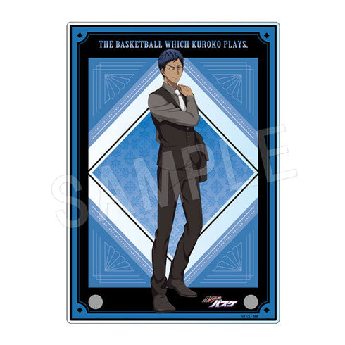 TVアニメ『黒子のバスケ』黒子のバスケアクリルアートパネル(黒スーツ2023 winter)青峰大輝