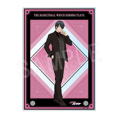 TVアニメ『黒子のバスケ』黒子のバスケアクリルアートパネル(黒スーツ2023 winter)氷室辰也