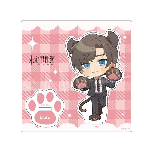 『未定事件簿』アクリルスタンドLibra