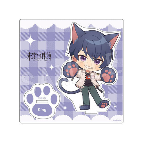 『未定事件簿』アクリルスタンドKing